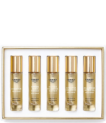 CREED Men's Fragrance 5-Piece Coffret Gift Set