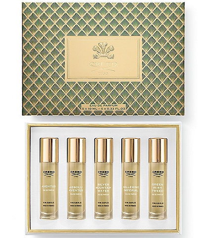CREED Men's 5-Piece Fragrance Discovery Gift Set