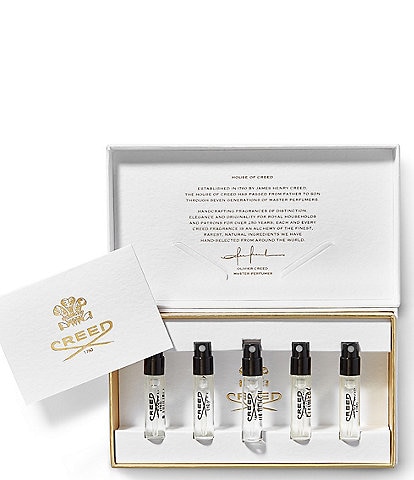CREED Men's Fragrance Inspiration Discovery Sampler Kit
