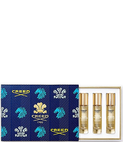 CREED Women's 5-Piece Holiday Coffret Sampler Gift Set