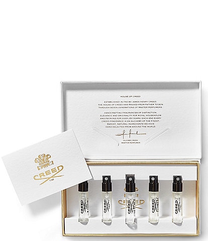 CREED Women's Fragrance Inspiration Discovery Sampler Kit