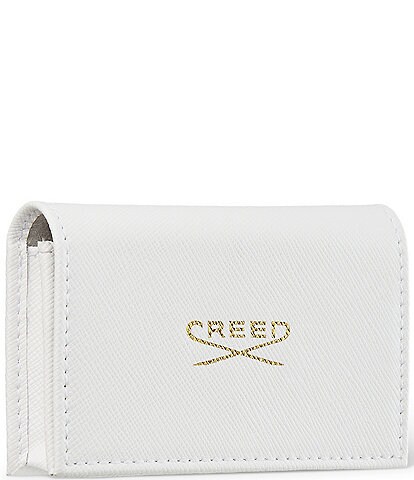 CREED Women's Leather Wallet Fragrance Sampler