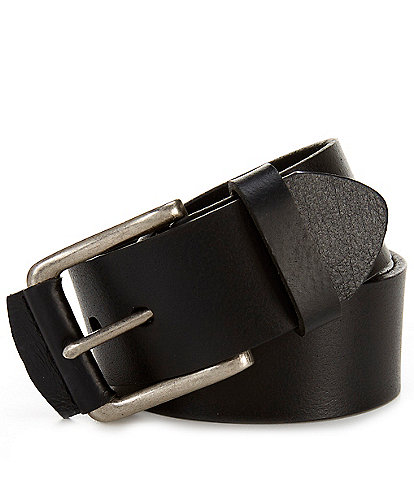 Cremieux 38MM Leather Harness Belt