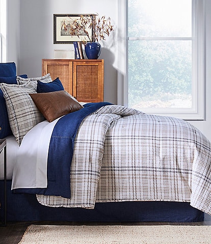Cremieux Andrew Matelasse Quilted Comforter Mini Set
