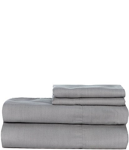 Cremieux Back To Campus Collection Reversible Sheet Set