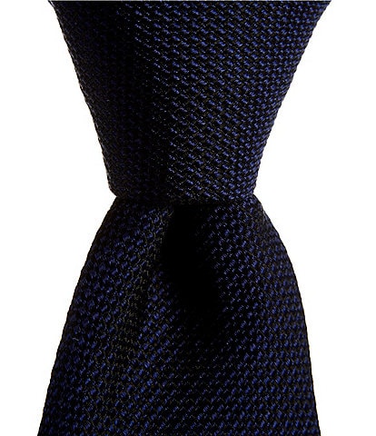 Cremieux Bergs Solid 3 1/4" Silk Tie