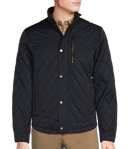Cremieux Big & Tall Tyler Quilted Jacket