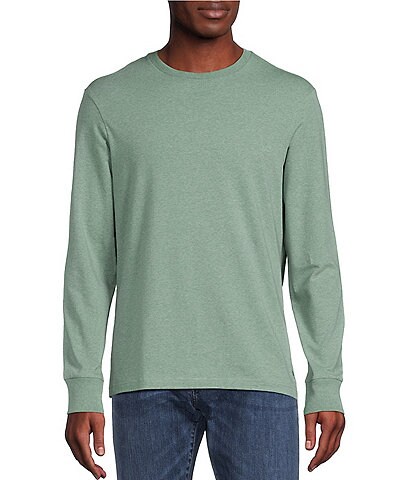 Cremieux Blue Label Classic Fit Long Sleeve T-Shirt