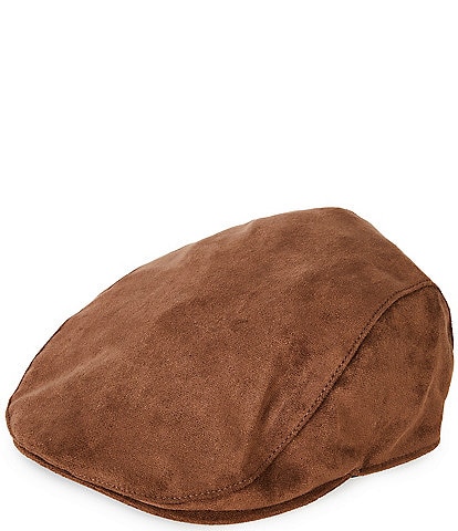 Cremieux Blue Label Classic Microsuede Driver Hat