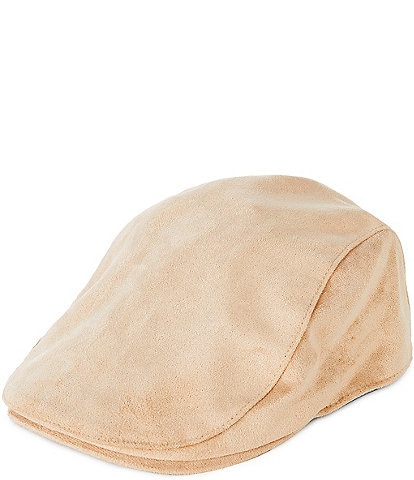 Cremieux Blue Label Classic Microsuede Driver Hat