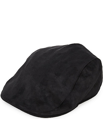 Cremieux Blue Label Classic Microsuede Driver Hat