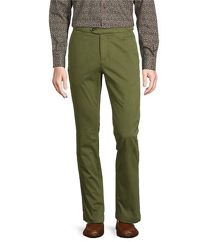 Cremieux Blue Label Down East Collection Madison Classic-Fit Tab Waistband Pants