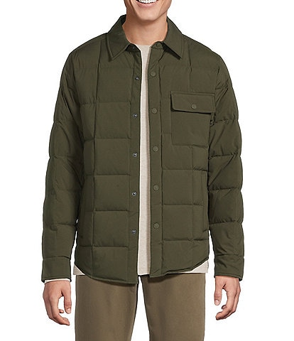 Cremieux Blue Label Down Filled Jacket