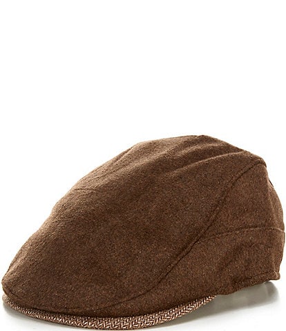 Cremieux Blue Label Faux Wool Driver Hat