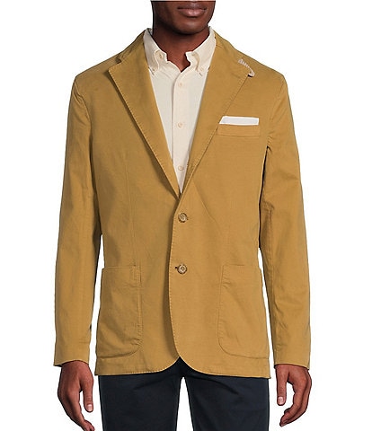 Cremieux Blue Label Garment-Dyed Blazer