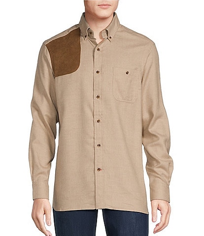 Cremieux Blue Label Long Sleeve Woven Shirt