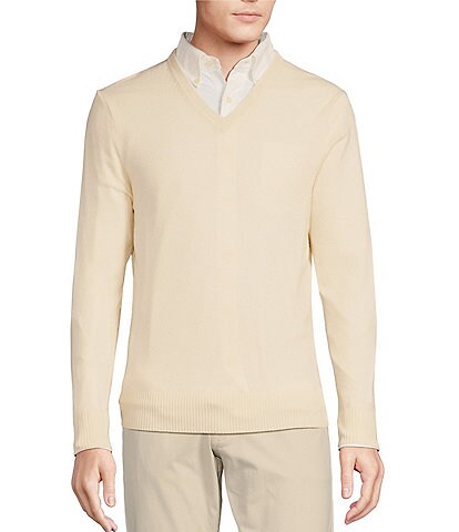 Dillards mens cashmere on sale sweaters