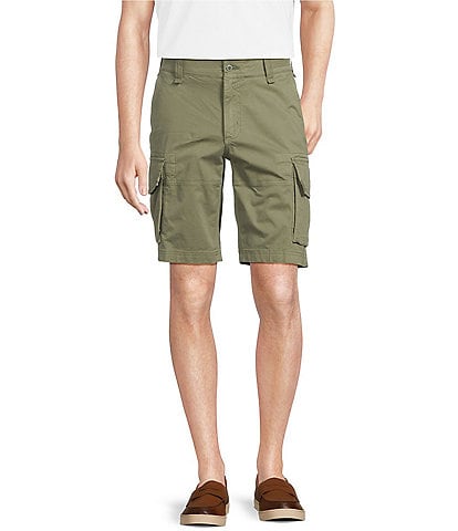 Cremieux Blue Label Madison Cargo 10" Inseam Shorts