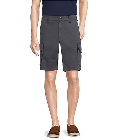 Cremieux Blue Label Madison Cargo 10" Inseam Shorts