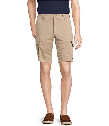 Cremieux Blue Label Madison Cargo 10#double; Inseam Shorts