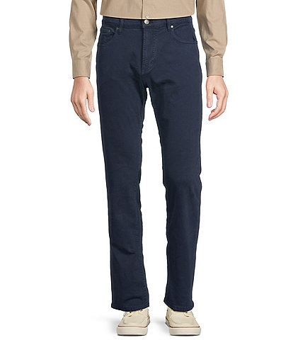 Cremieux Blue Label Madison Classic-Fit Comfort Stretch Denim Jeans