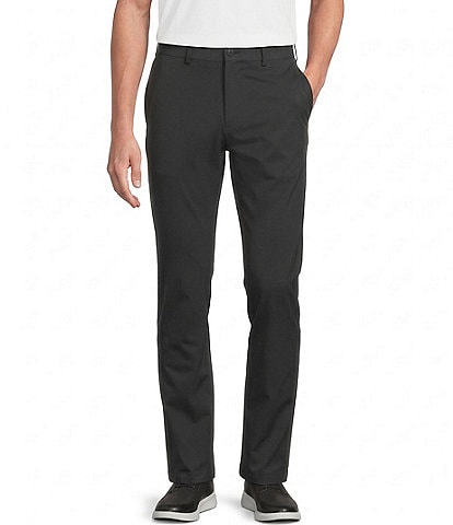 Cremieux Blue Label Madison Classic Fit Flat Front Performance Pants