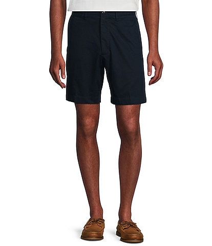 Cremieux Blue Label Madison Classic Fit Summer Weight Comfort Stretch 8#double; Inseam Shorts