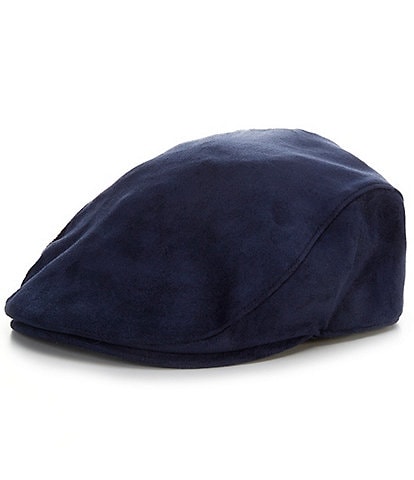 Cremieux Blue Label Microsuede Driver Hat