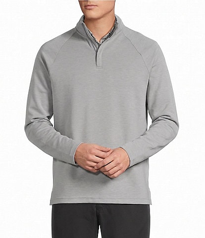 Cremieux Blue Label Performance Raglan Quarter Zip