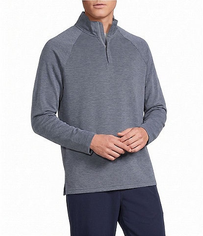 Cremieux Blue Label Performance Raglan Quarter Zip