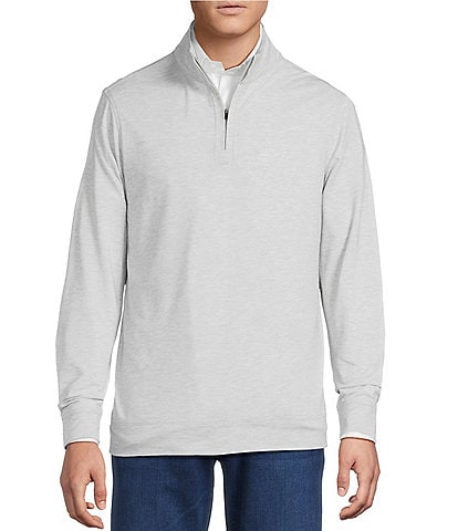 Cremieux Blue Label Quarter-Zip Pullover