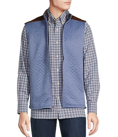 Dillards mens vest jacket hotsell