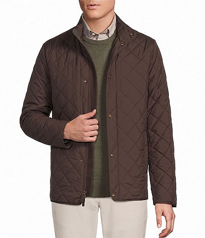 Cremieux Blue Label Quilted Jacket