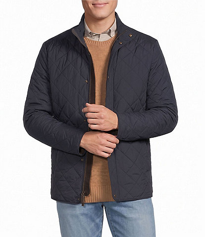 Cremieux Blue Label Quilted Jacket
