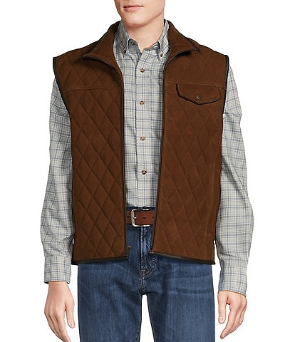 Men s Outerwear Fall Winter Vests Dillard s