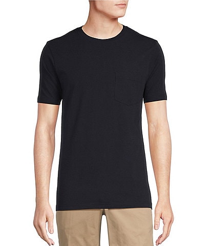 Cremieux Blue Label Tailored Fit Short Sleeve T-Shirt