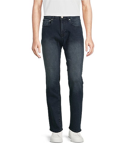 Cremieux Blue Label Soho Slim Fit Comfort Stretch Denim Jeans