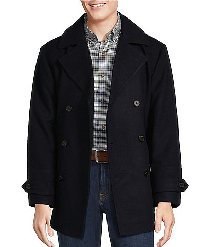 Dillards mens winter coats best sale