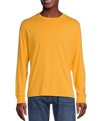 Cremieux Blue Label Stretch Long Sleeve T-Shirt