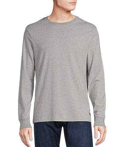 Cremieux Blue Label Stretch Long Sleeve T-Shirt