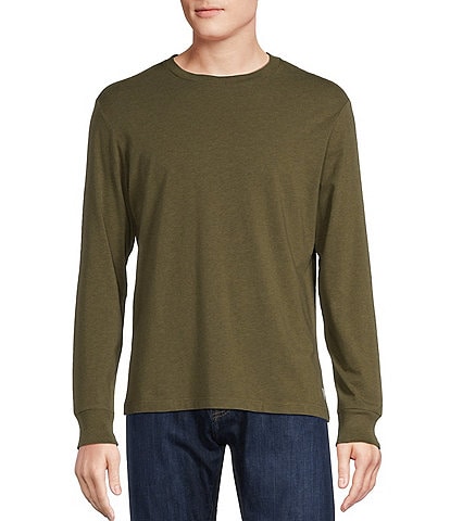 Cremieux Blue Label Stretch Long Sleeve T-Shirt