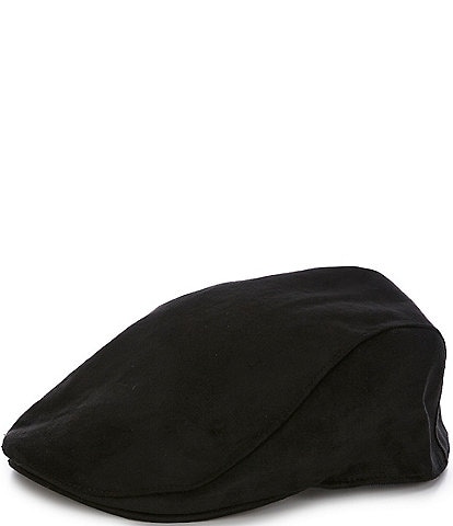 Cremieux Blue Label Suede Driver Hat
