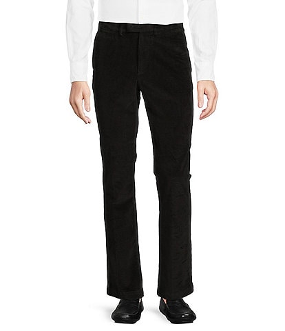 Cremieux Blue Label Tribeca Collection Soho Tailored-Fit Corduroy Pants