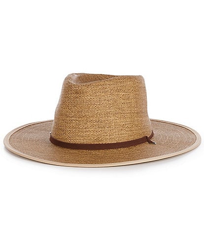Cremieux Blue Label Western Hat With Chin Strap