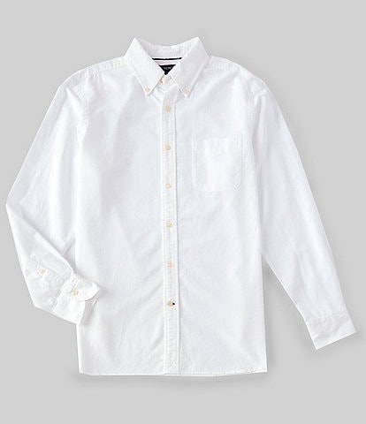 Cremieux Button-Front Silk $89.50 Linen Shirt New Men's Large L Orange MSRP