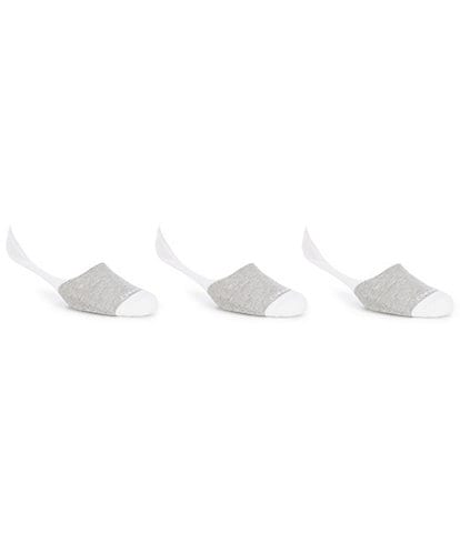 Cremieux Cushioned Liner Socks 3-Pack