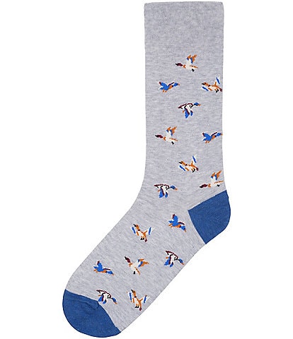 Cremieux Duck Crew Socks