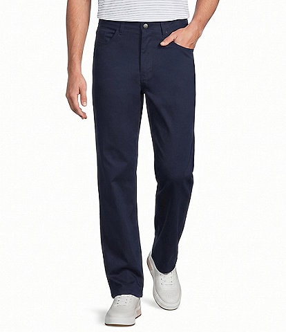 Cremieux Classic Fit Performance Stretch 5 Pocket Pants