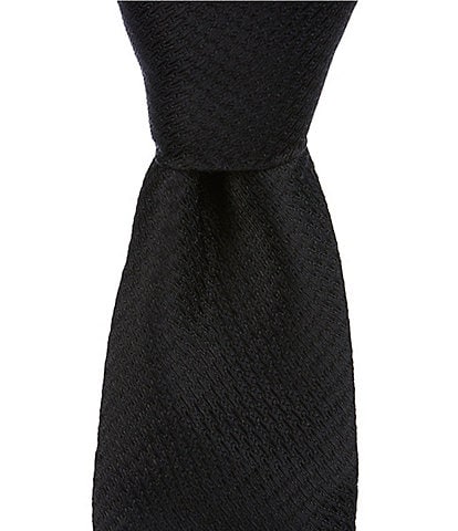 Cremieux Ian Solid Silk 3#double; Tie