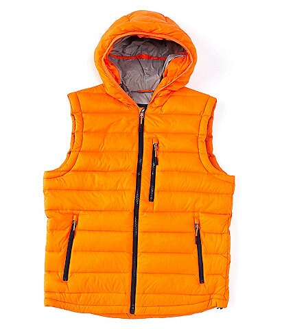 Cremieux Insulated Ripstop Hooded Vest